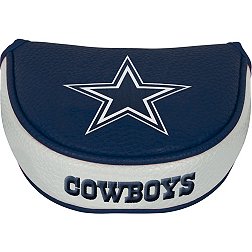 Team Effort Dallas Cowboys Mallet Putter Headcover