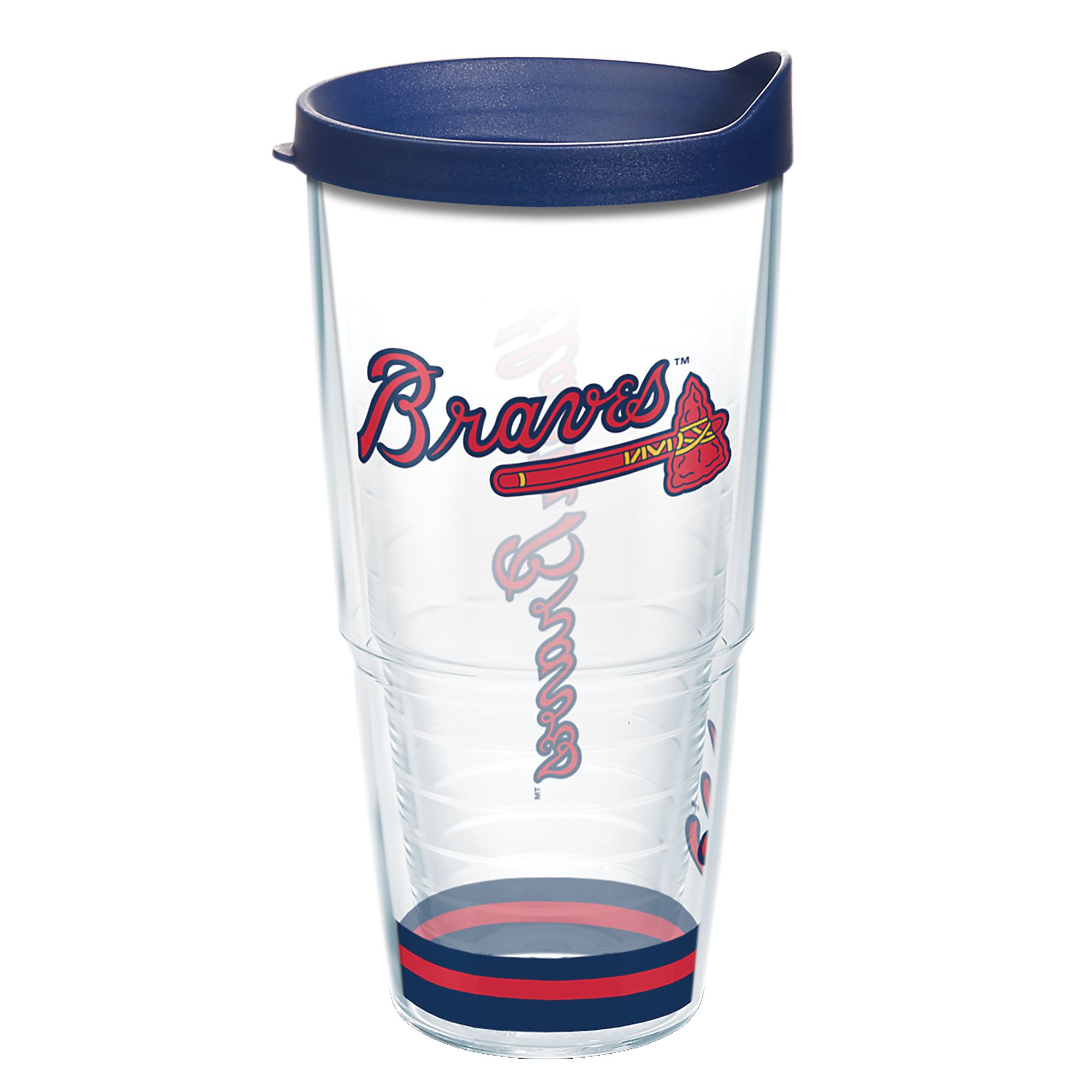 Tervis Atlanta Braves Arctic Classic 24oz. Tumbler