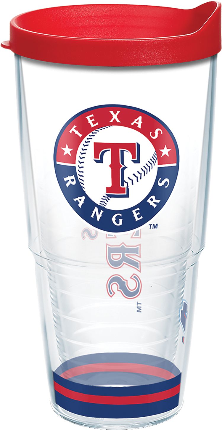 Tervis Texas Rangers Arctic Classic 24oz. Tumbler