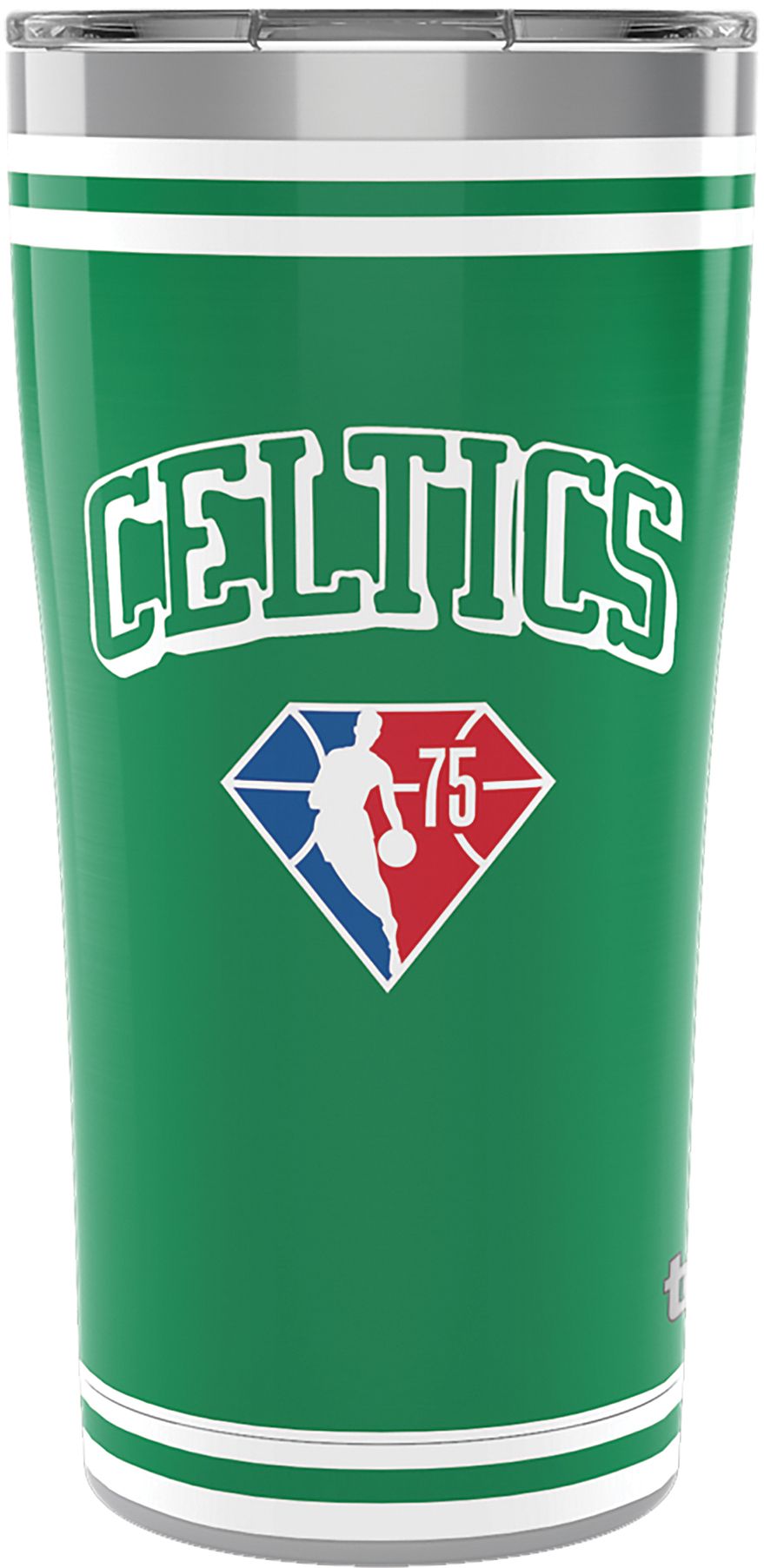 Tervis Boston Celtics 32oz. Stainless Steel Wide Mouth Water Bottle