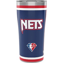 Tervis 2021-22 City Edition Brooklyn Nets 20oz. Stainless Steel Tumbler