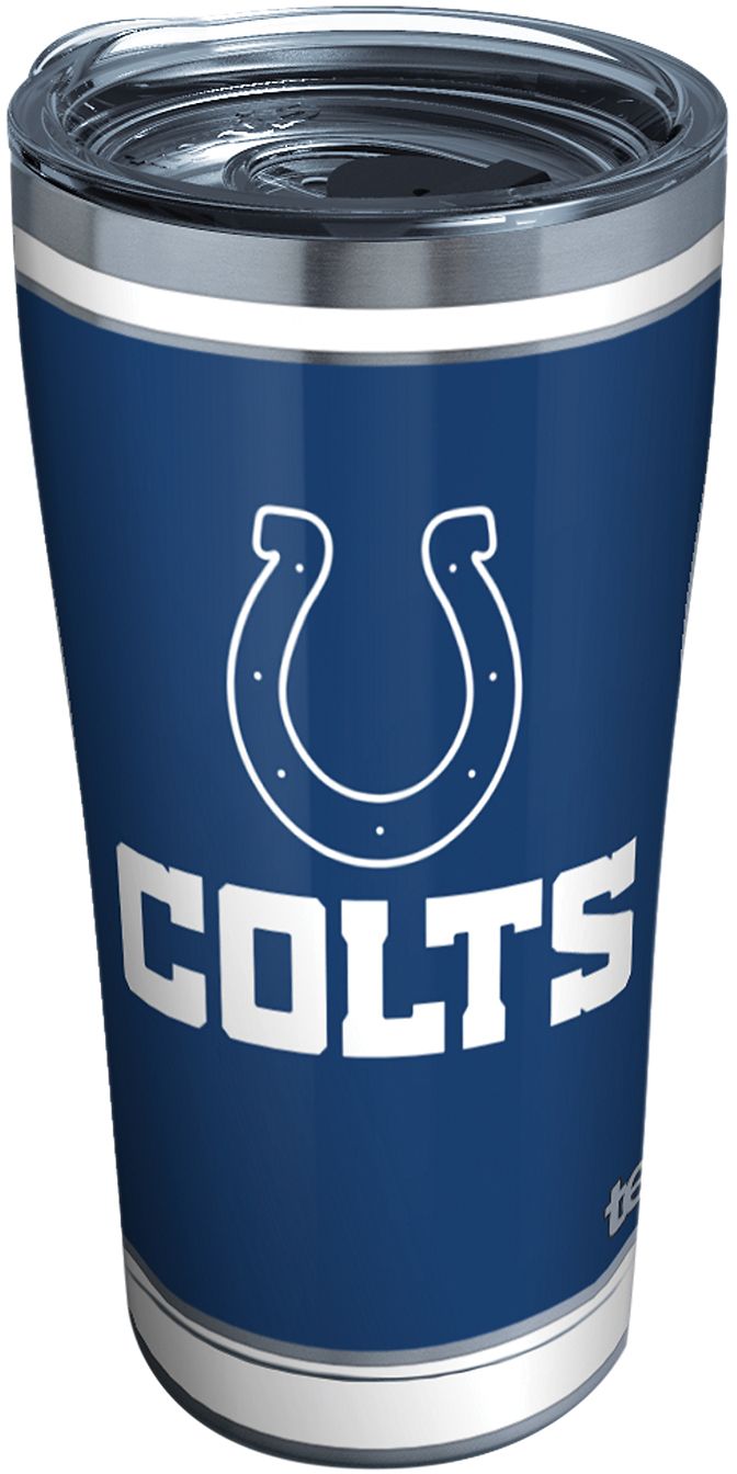 NFL Indianapolis Colts- Touchdown Stainless Steel Insulated