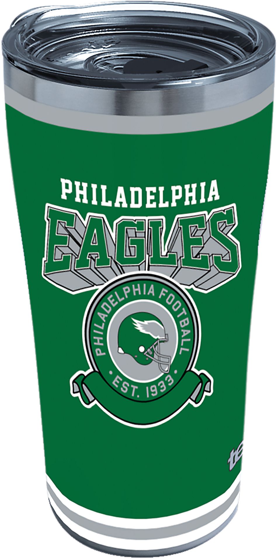 Tervis Philadelphia Eagles Vintage Stainless Steel 20 oz. Tumbler