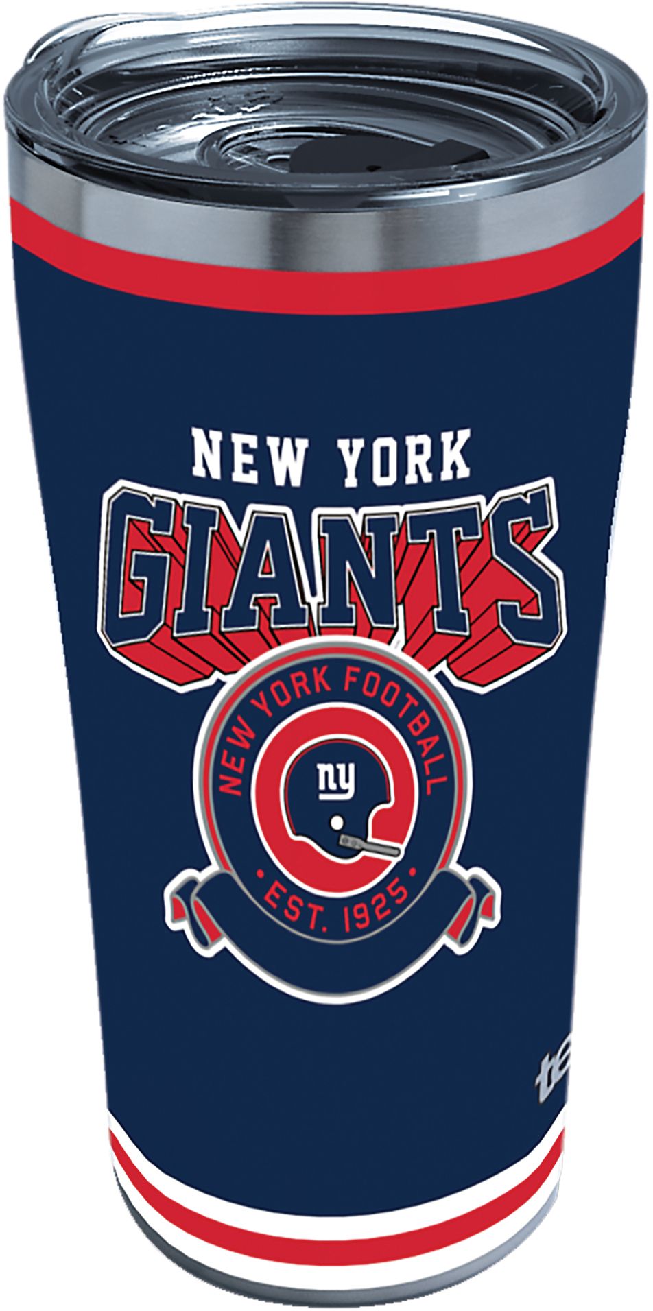 New York Giants Tervis 10oz. Allover Classic Wavy Tumbler