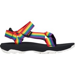 Teva Kids' Hurricane XLT2 Pride Sandals