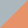 Grey/Coral