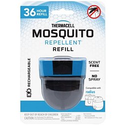 ThermaCELL Rechargeable Mosquito Repeller Refills - 36-Hours