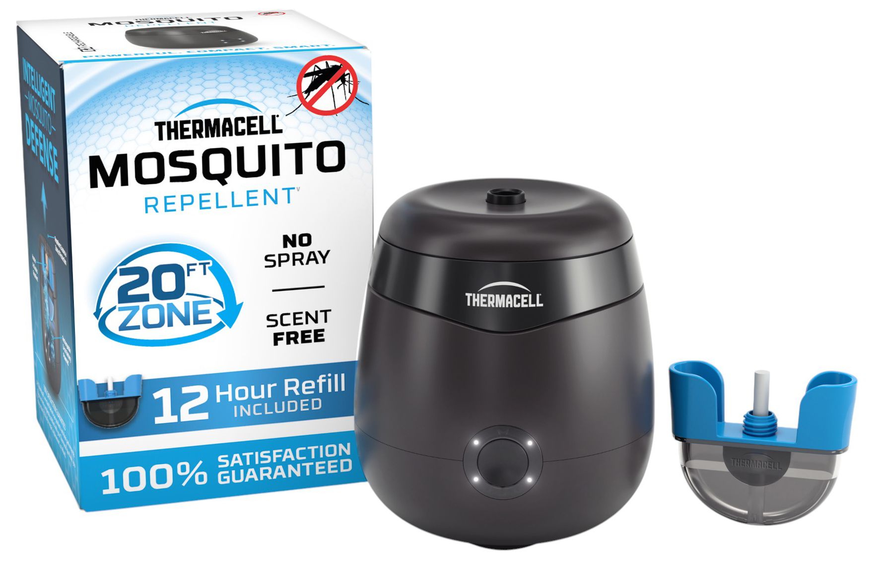 ThermaCELL E55 Rechargeable Mosquito Repeller
