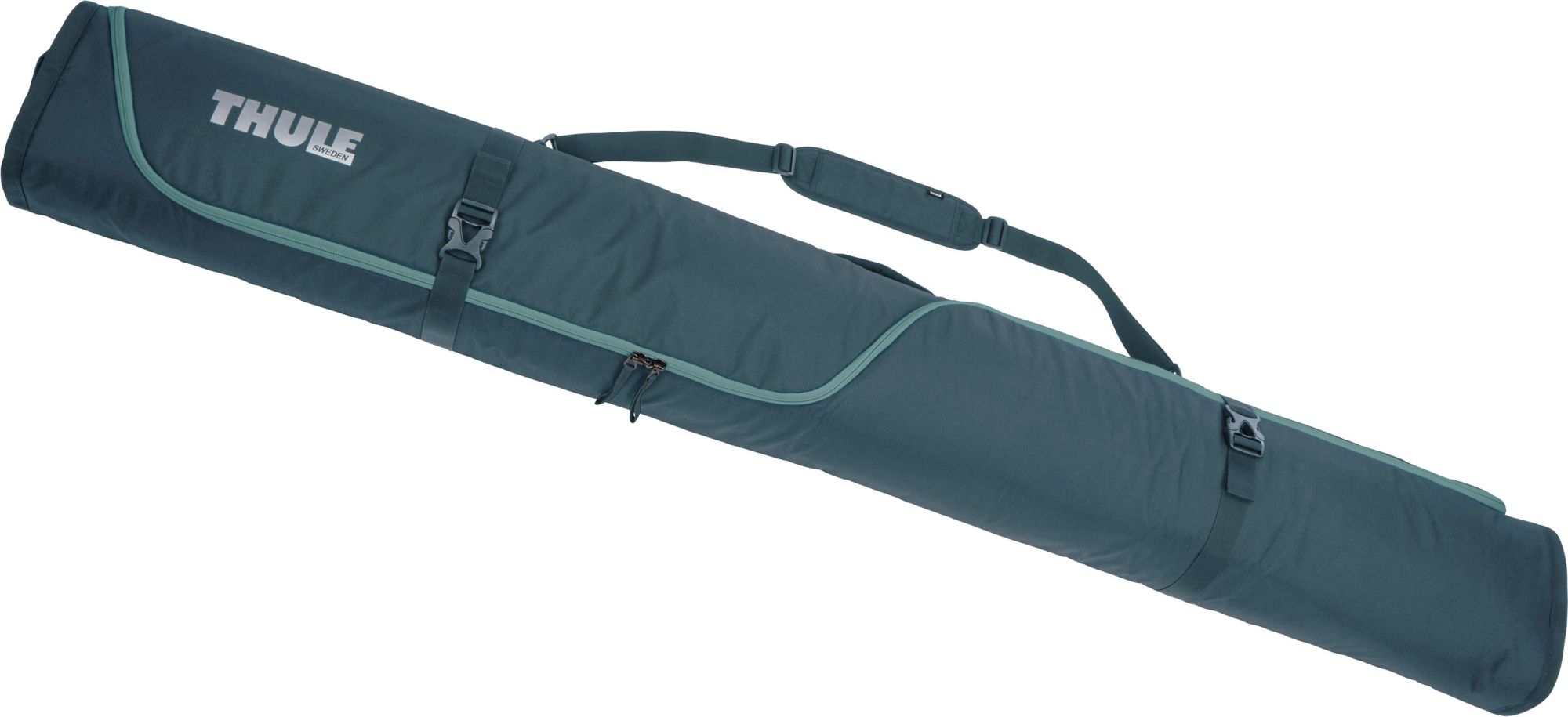 Thule RoundTrip Ski Bag-192cm, Dark Slate