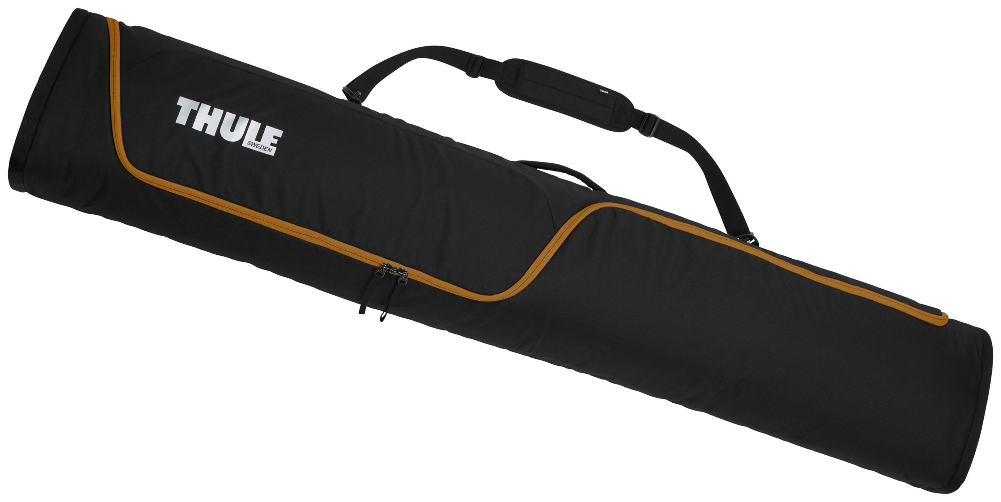 Thule RoundTrip Ski Roller-192cm, Black