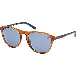 Timberland Aviator Bio-Based Polarized Sunglasses