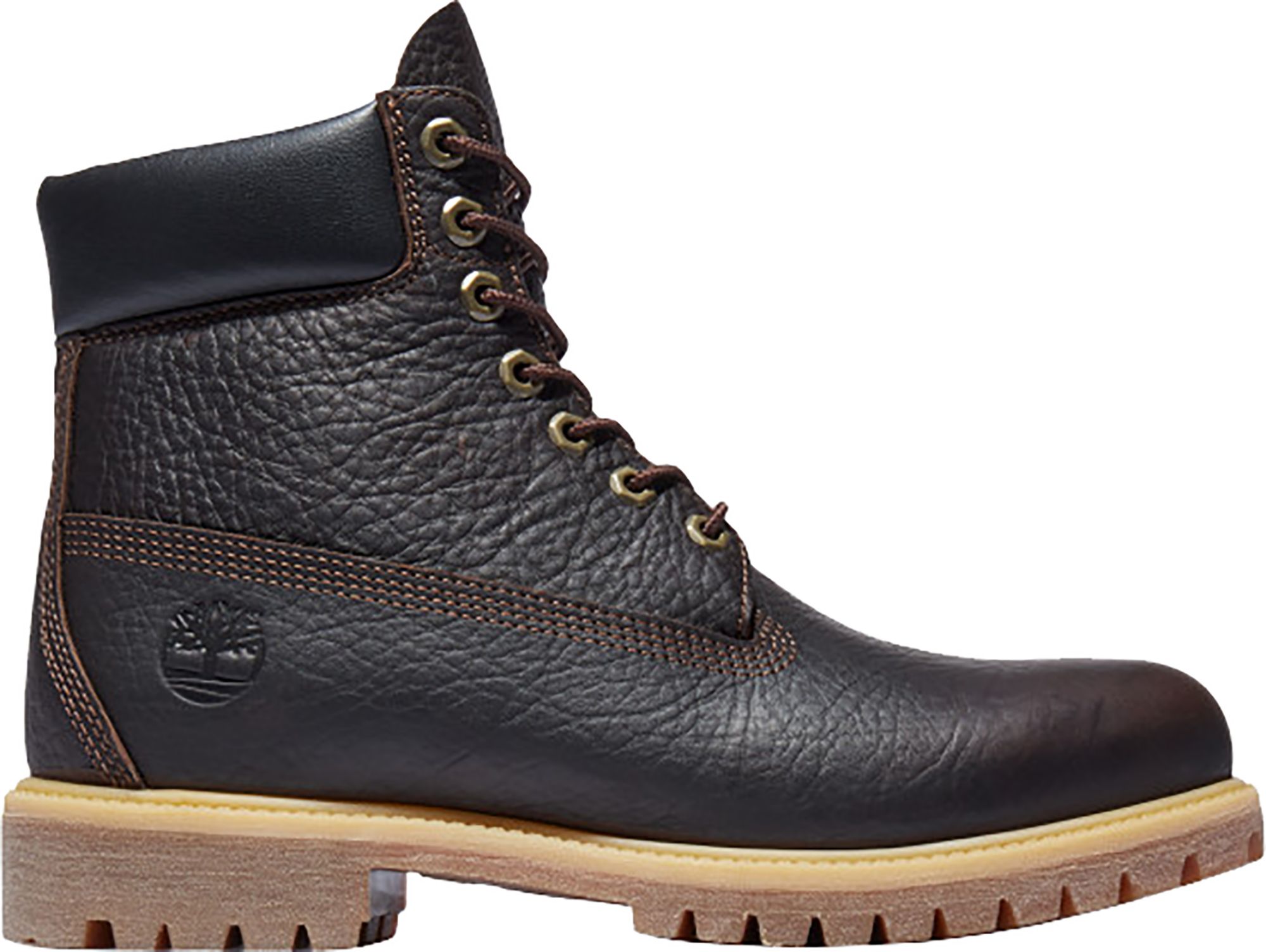 Dark Brown Full-Grain