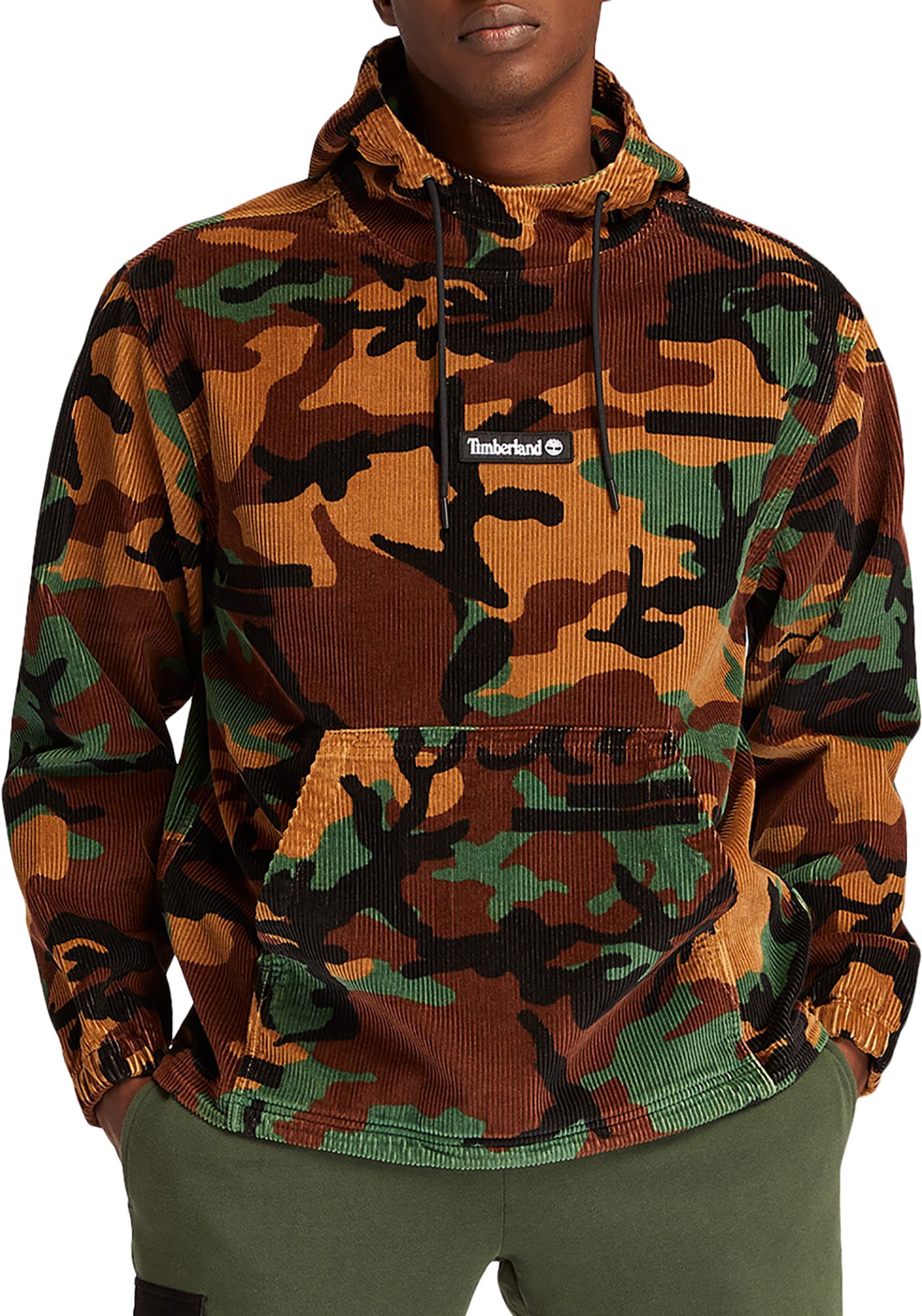 Rubber/Smoke Pine Camo