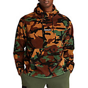 Timberland Men's Youth Culture Camo Corduroy Hoodie
