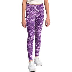 The North Face Girls' Printed On Mountain Tights