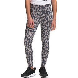The North Face Girls' Printed On Mountain Tights