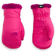 The North Face Girls' Mossbud Swirl Mittens