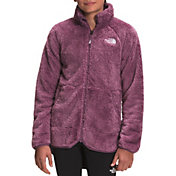 The North Face Girls' Suave Oso Long Fleece Jacket