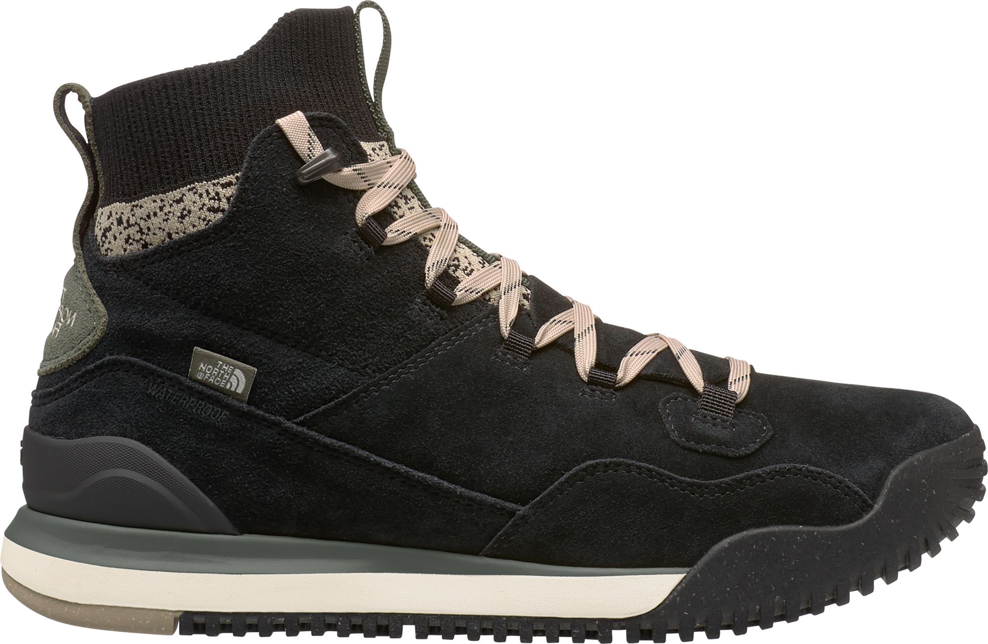 The North Face Men's Back-To-Berkeley Sport Waterproof Boots