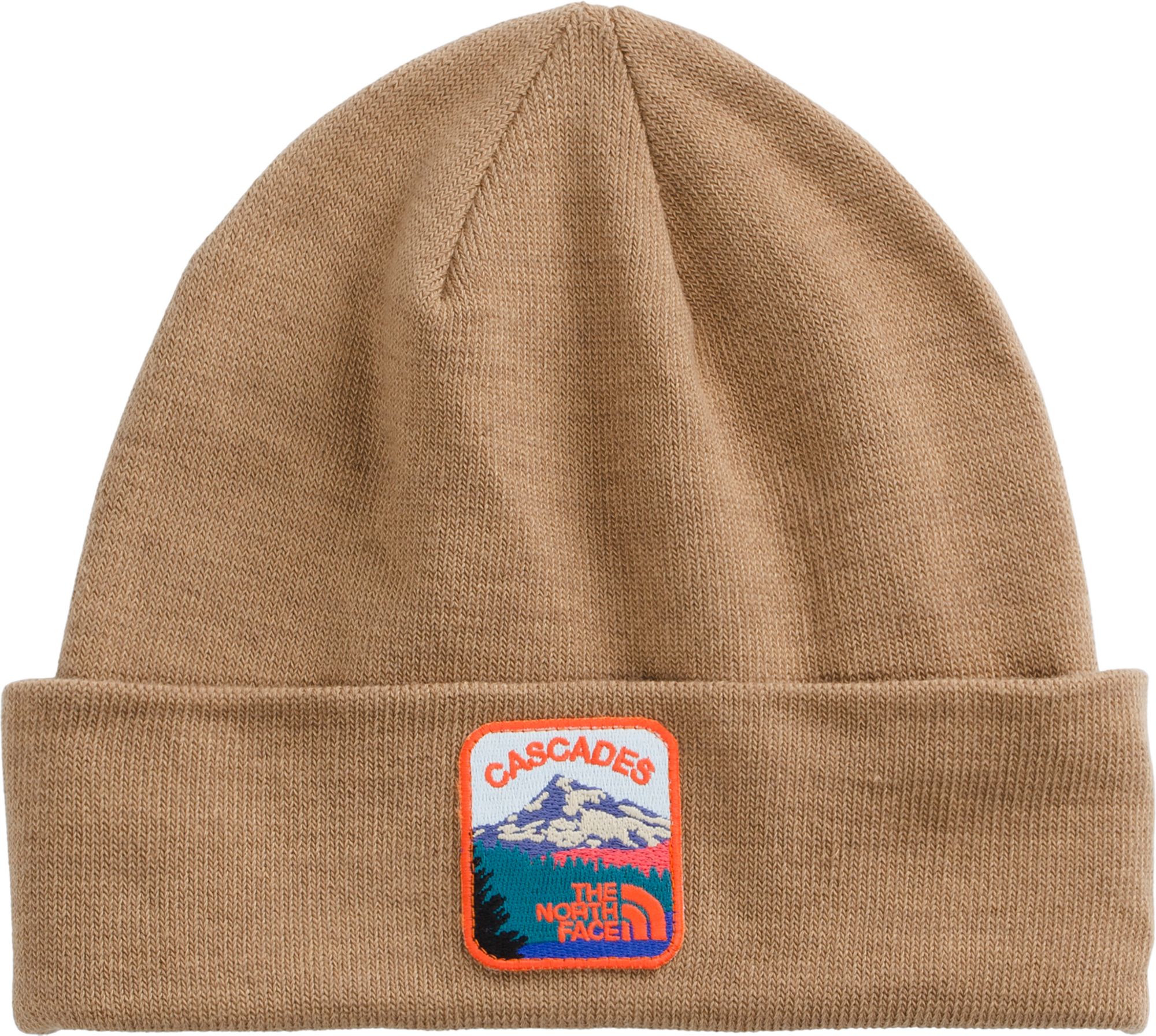 The North Face Men's Embroidered Earthscape Beanie