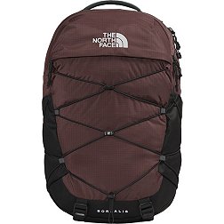 Sac à Dos The North Face Borealis Classic Military Olive Utility Brown