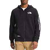 The North Face Men's Brand Proud Full Zip Hooded Jacket