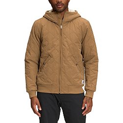 The North Face Men's Cuchillo Insulated Full-Zip Hooded Jacket