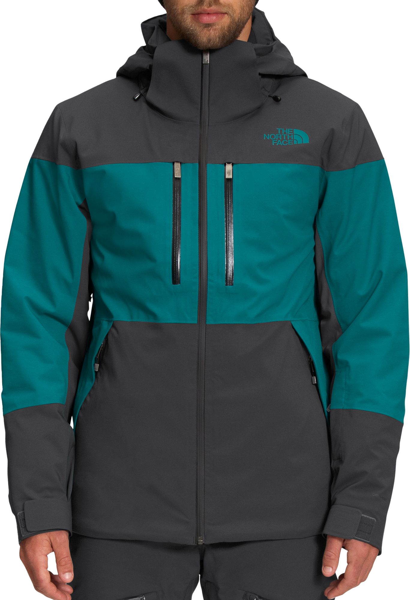 Asphalt Grey/Harbor Blue