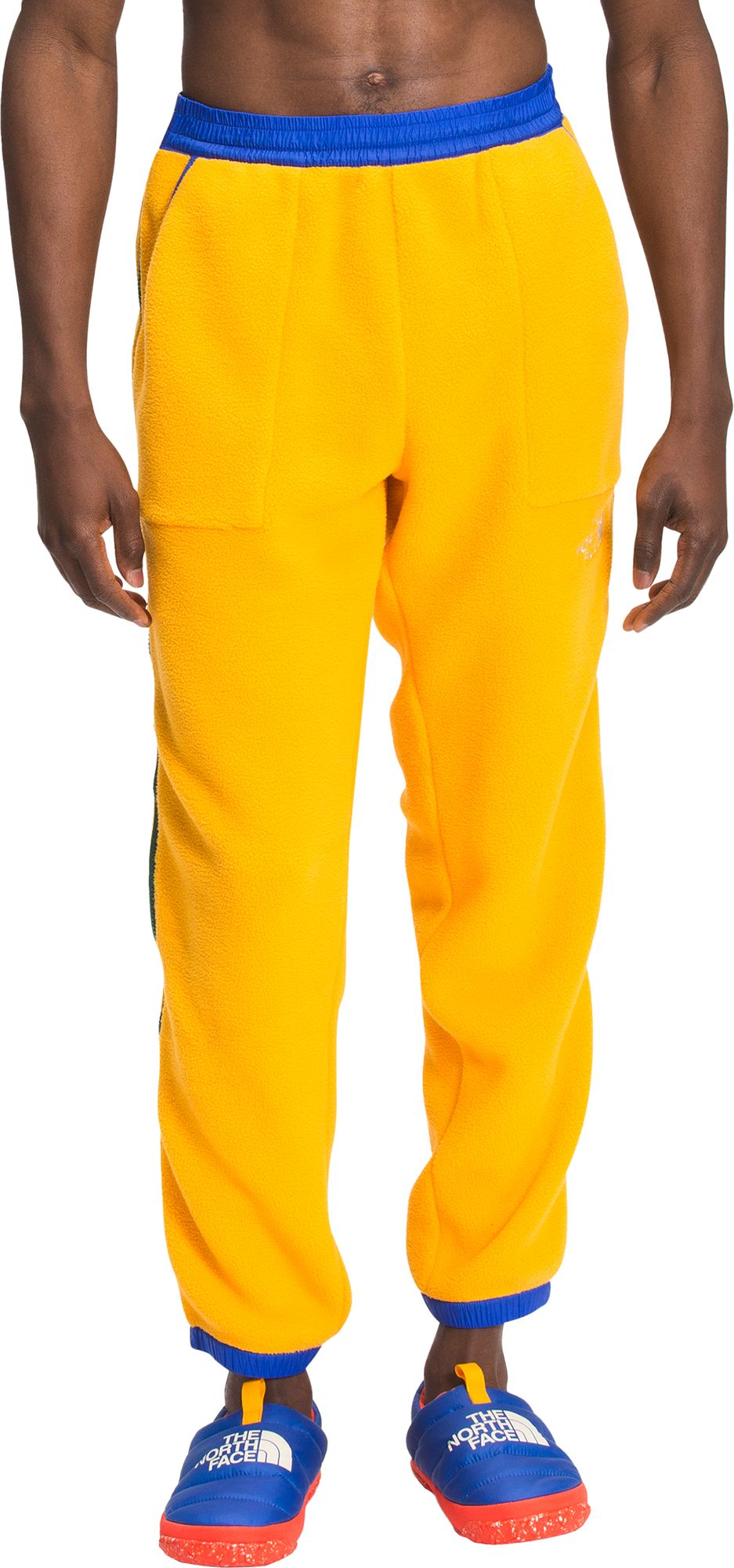 Smt Gld/Tnf Blue/Evergrn