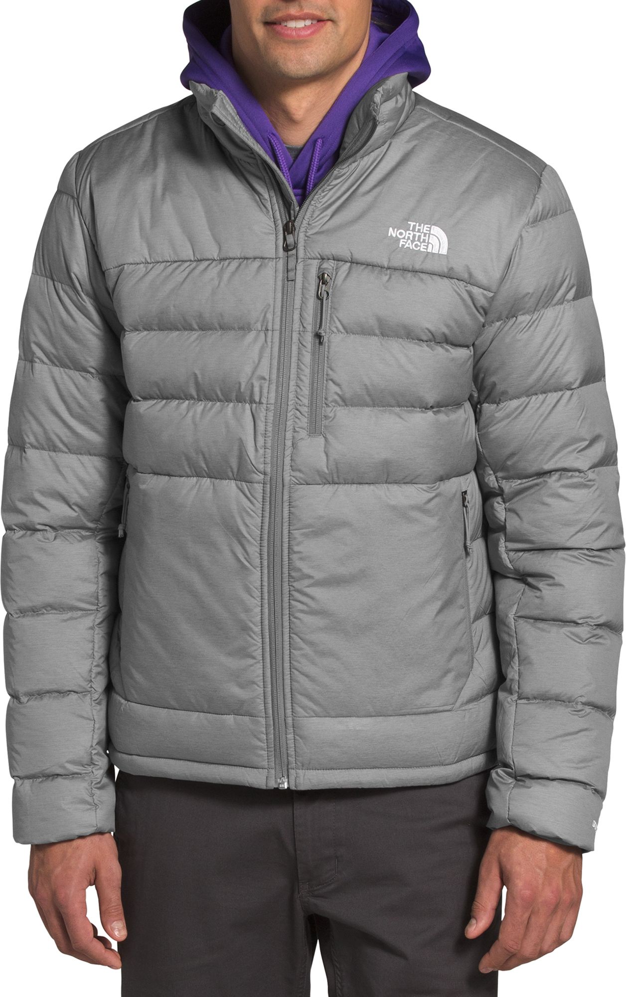 north face parka mens