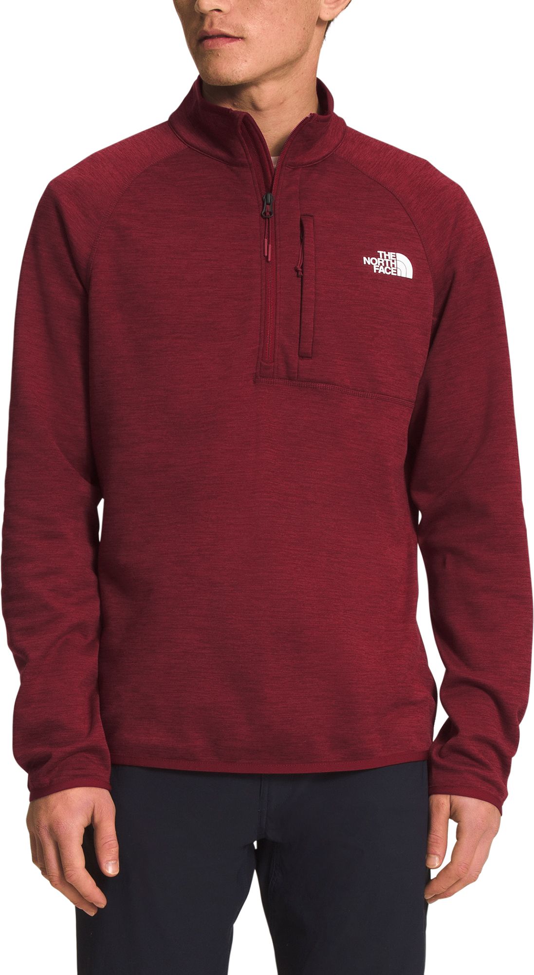 The North Face Men's Canyonlands ½ Zip Pullover Fleece