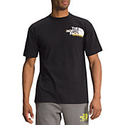 The North Face Men's Coordinates Graphic T-Shirt