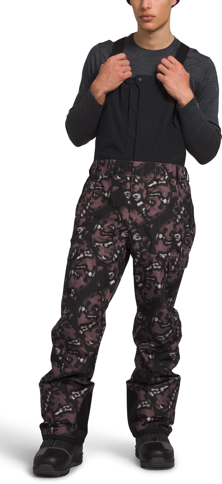 The North Face Men's Freedom Snow Bib