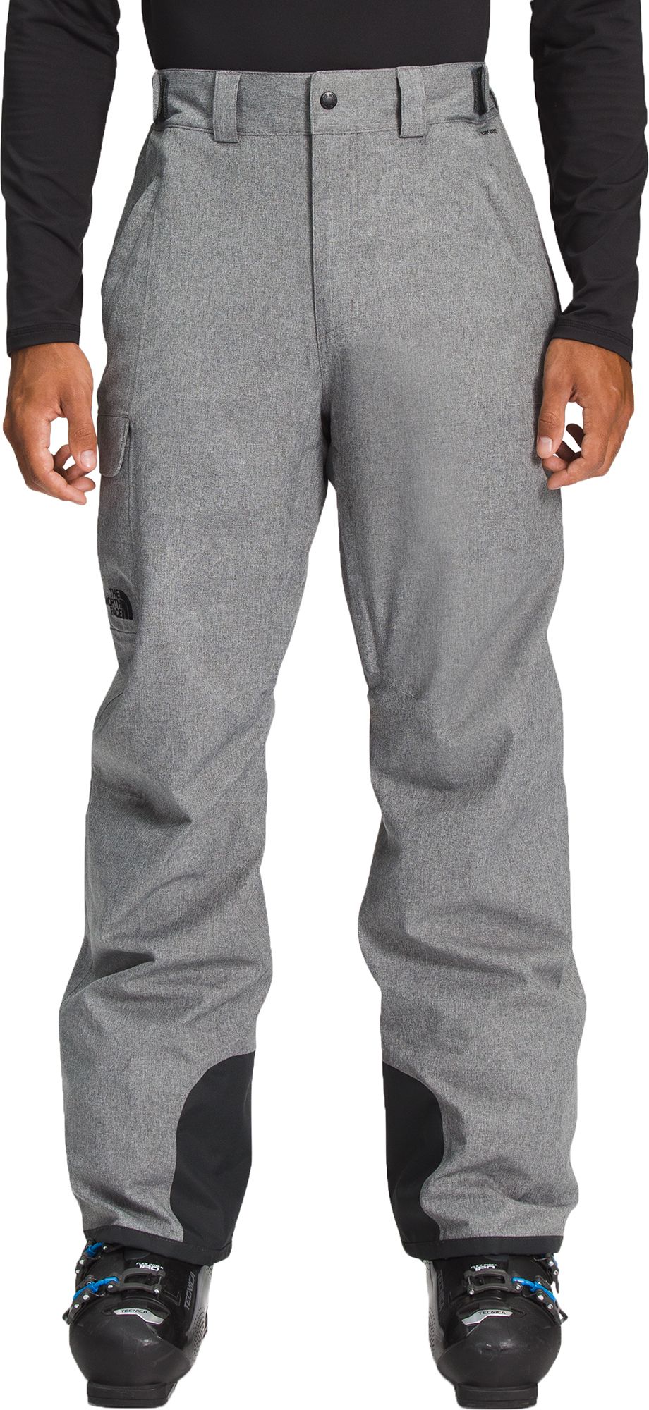 Tnf Med Grey Hthr