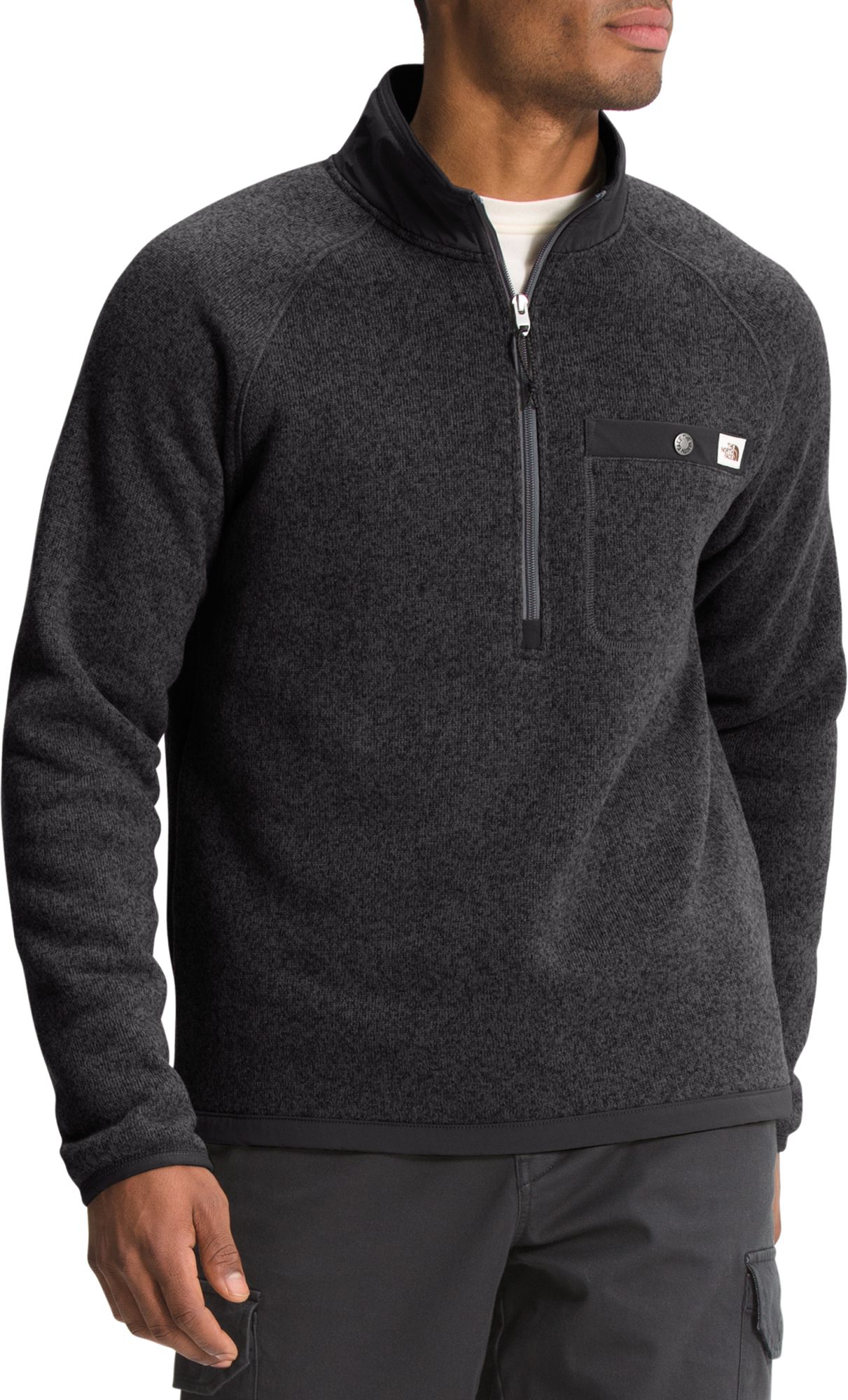 TNF Black Heather