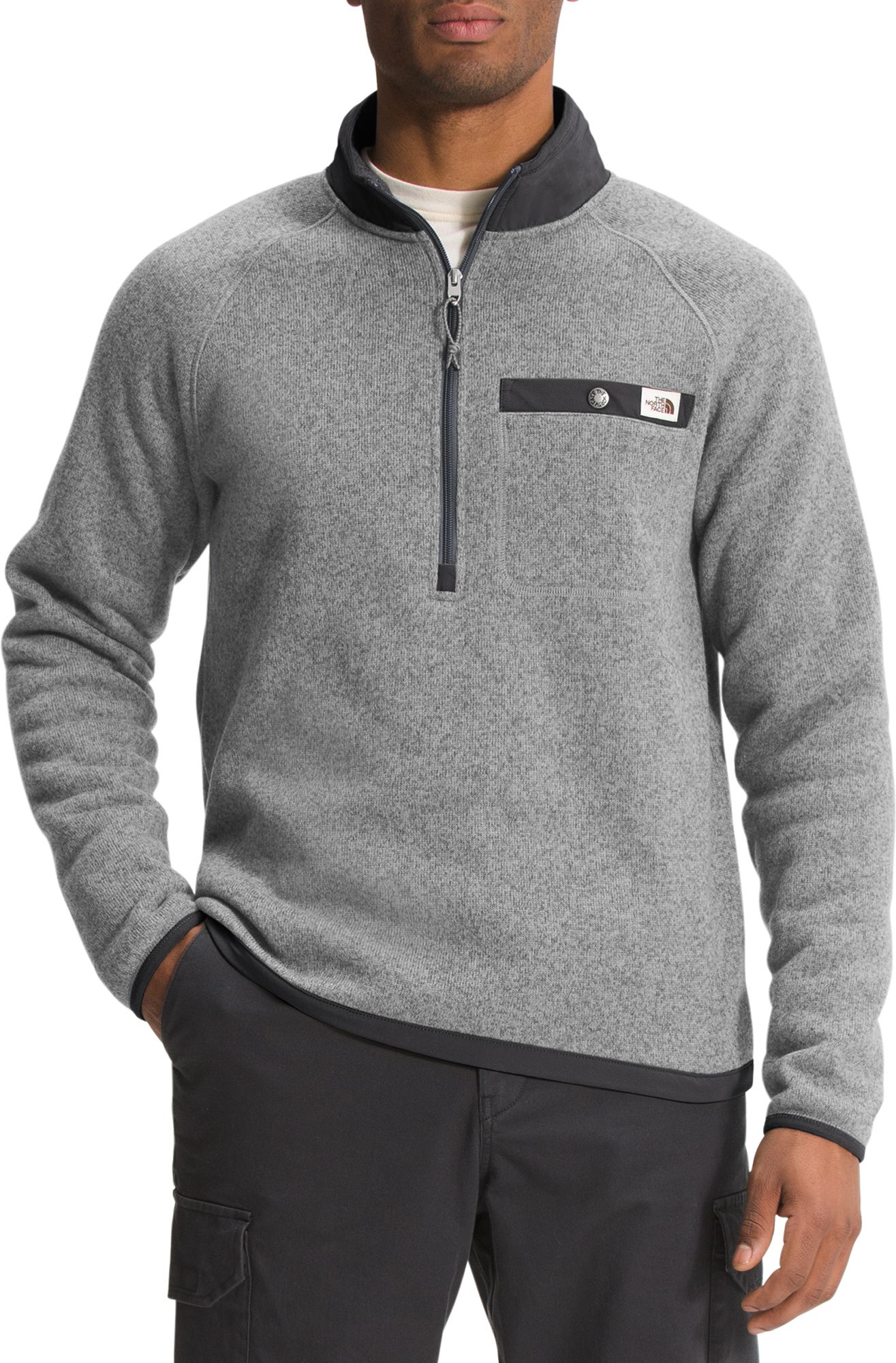 Tnf Medium Grey Heather
