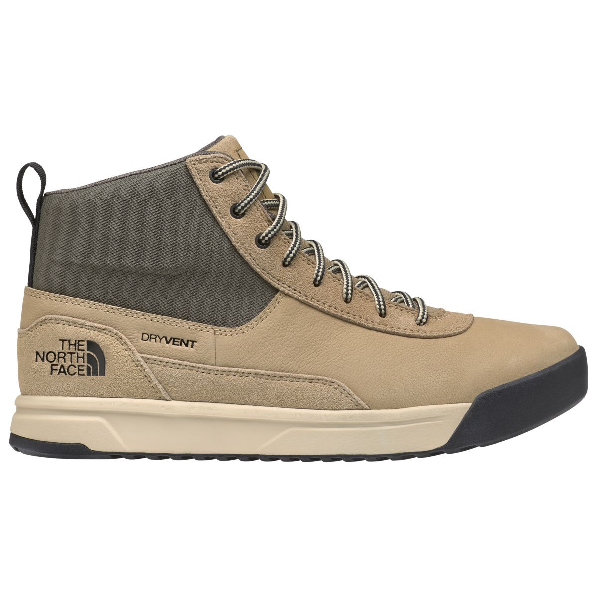 The North Face Men's Larimer Mid Waterproof Boots