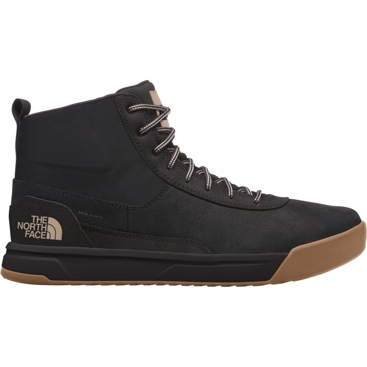 The North Face Men's Larimer Mid Waterproof Boots
