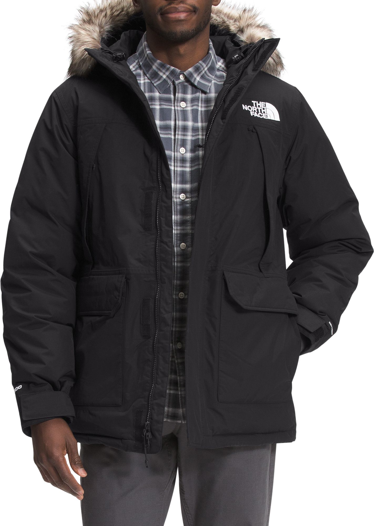 The North Face Men's McMurdo Parka - Black
