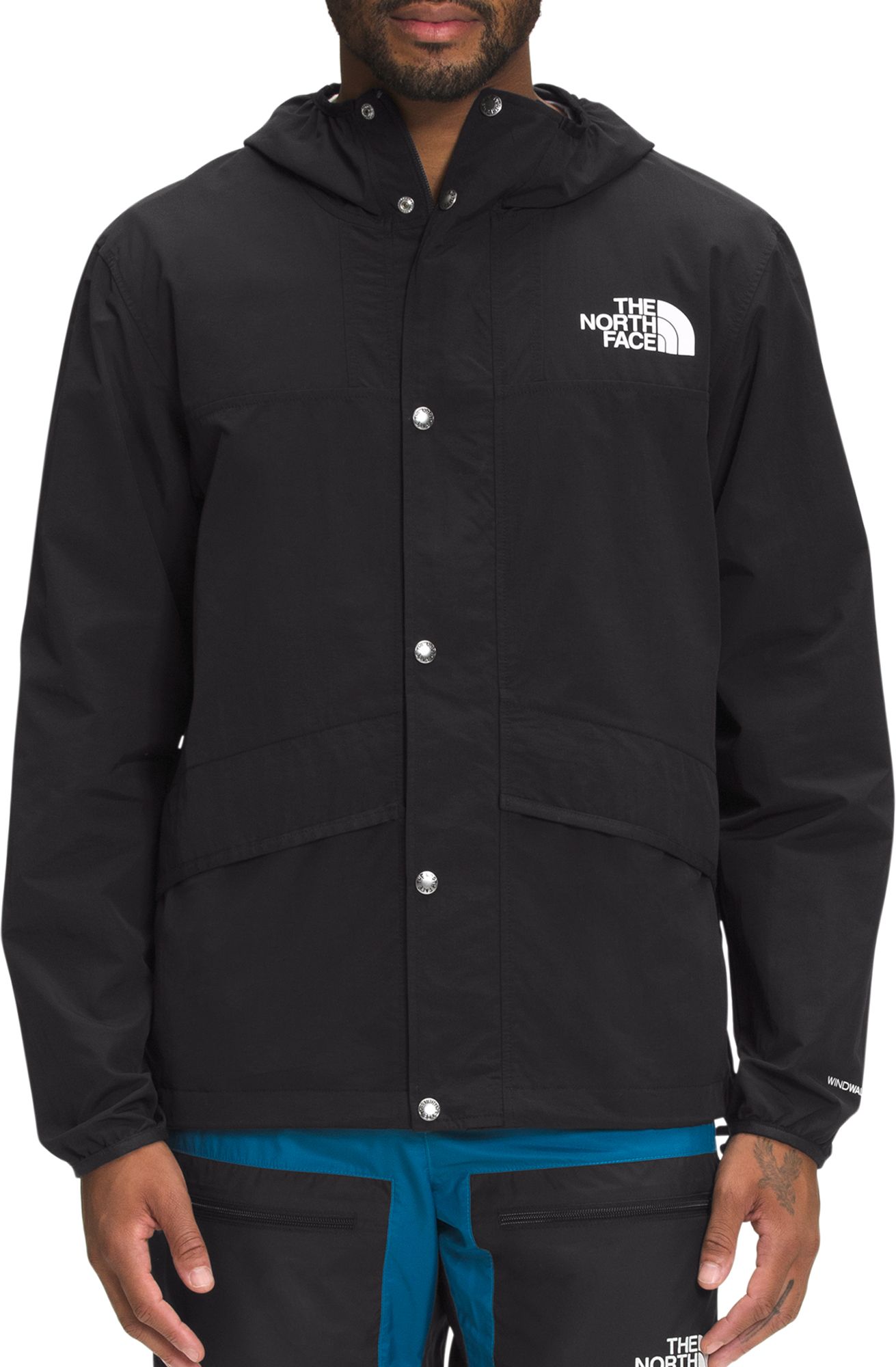 TNF Black