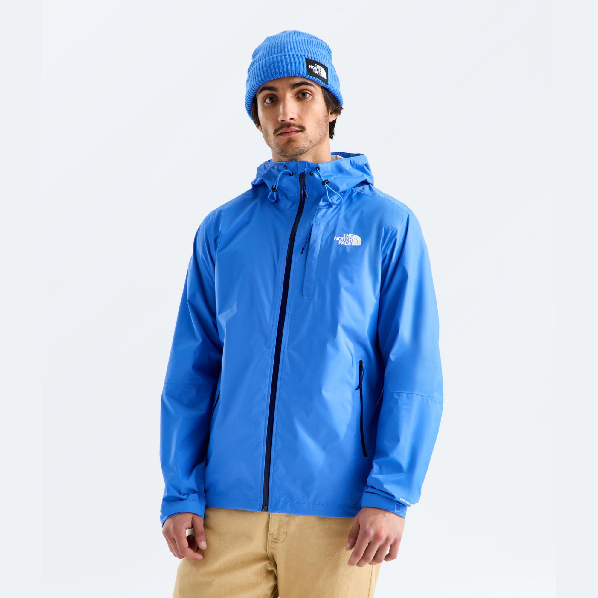 The North Face Men's Alta Vista Rain Jacket