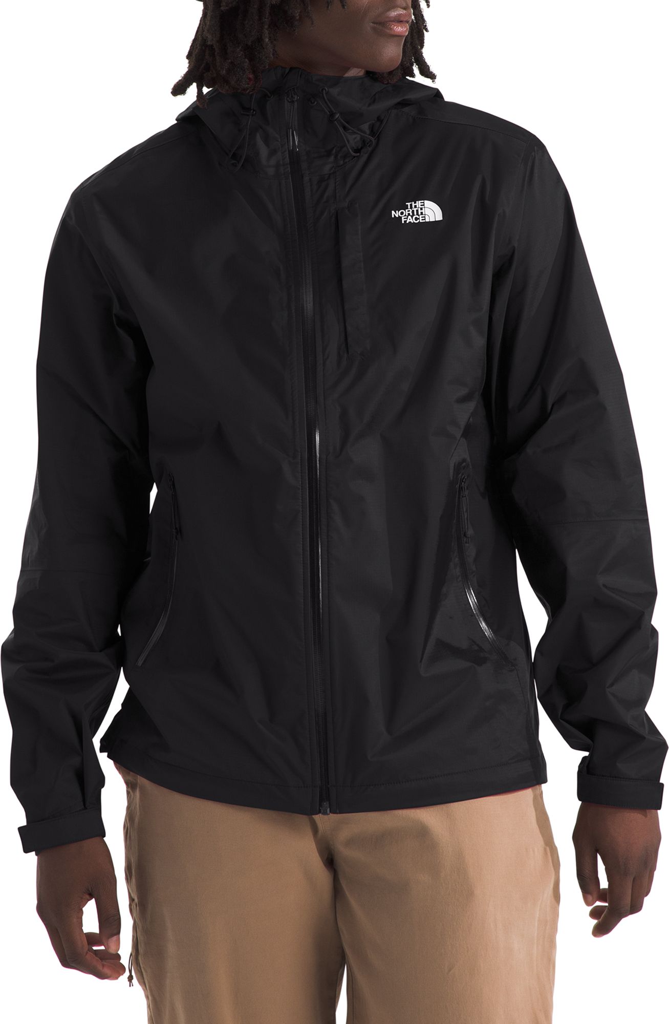 The North Face Men's Alta Vista Rain Jacket