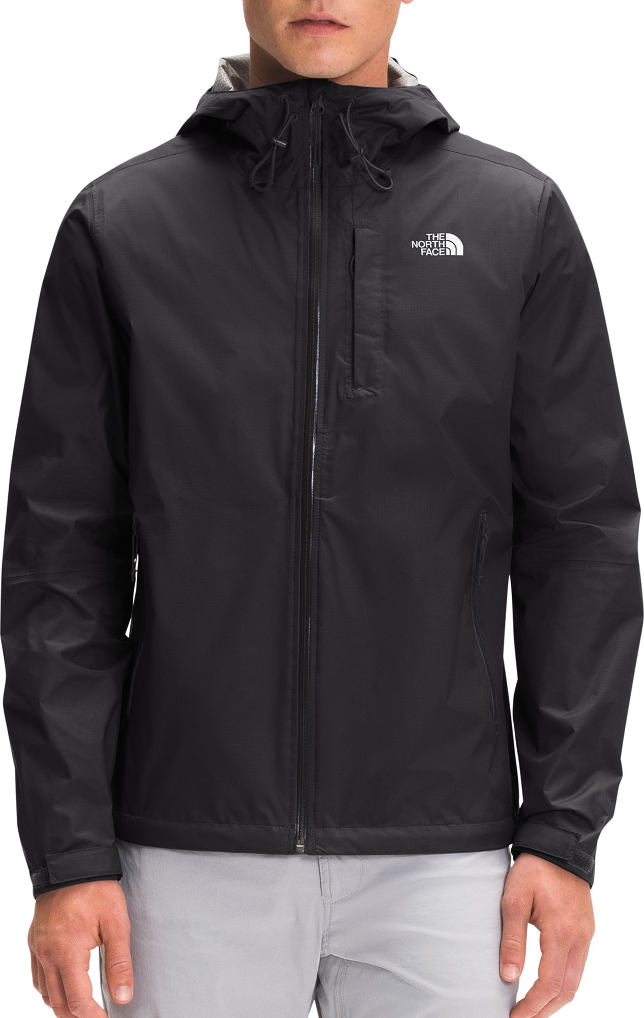 The North Face Men's Alta Vista Rain Jacket
