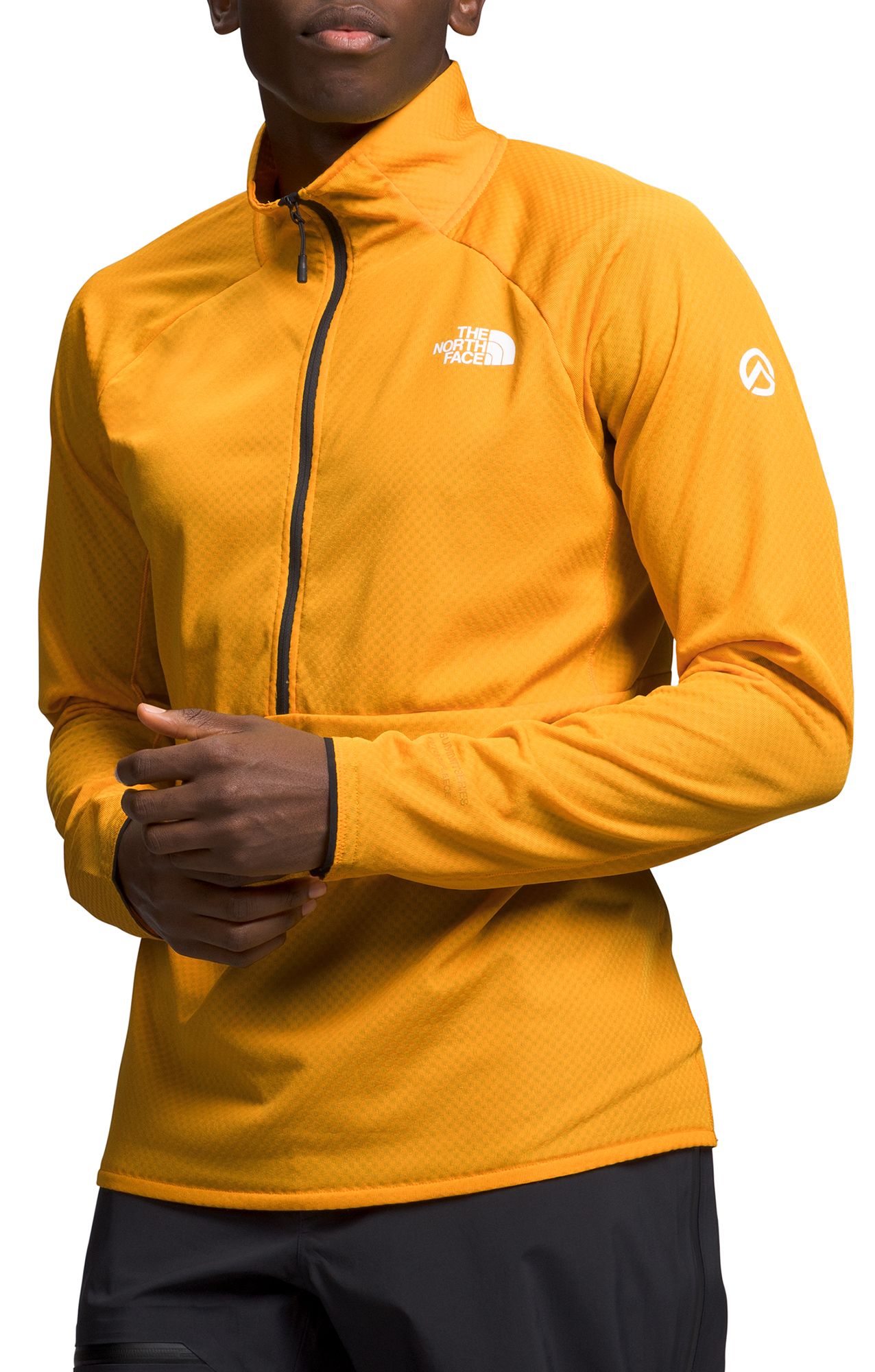 The North Face Men's Summit FUTUREFLEECE LT ½ Zip Pullover Fleece