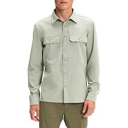 The North Face Men's Sniktau Long Sleeve Sun Shirt