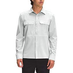 The North Face Men's Sniktau Long Sleeve Sun Shirt