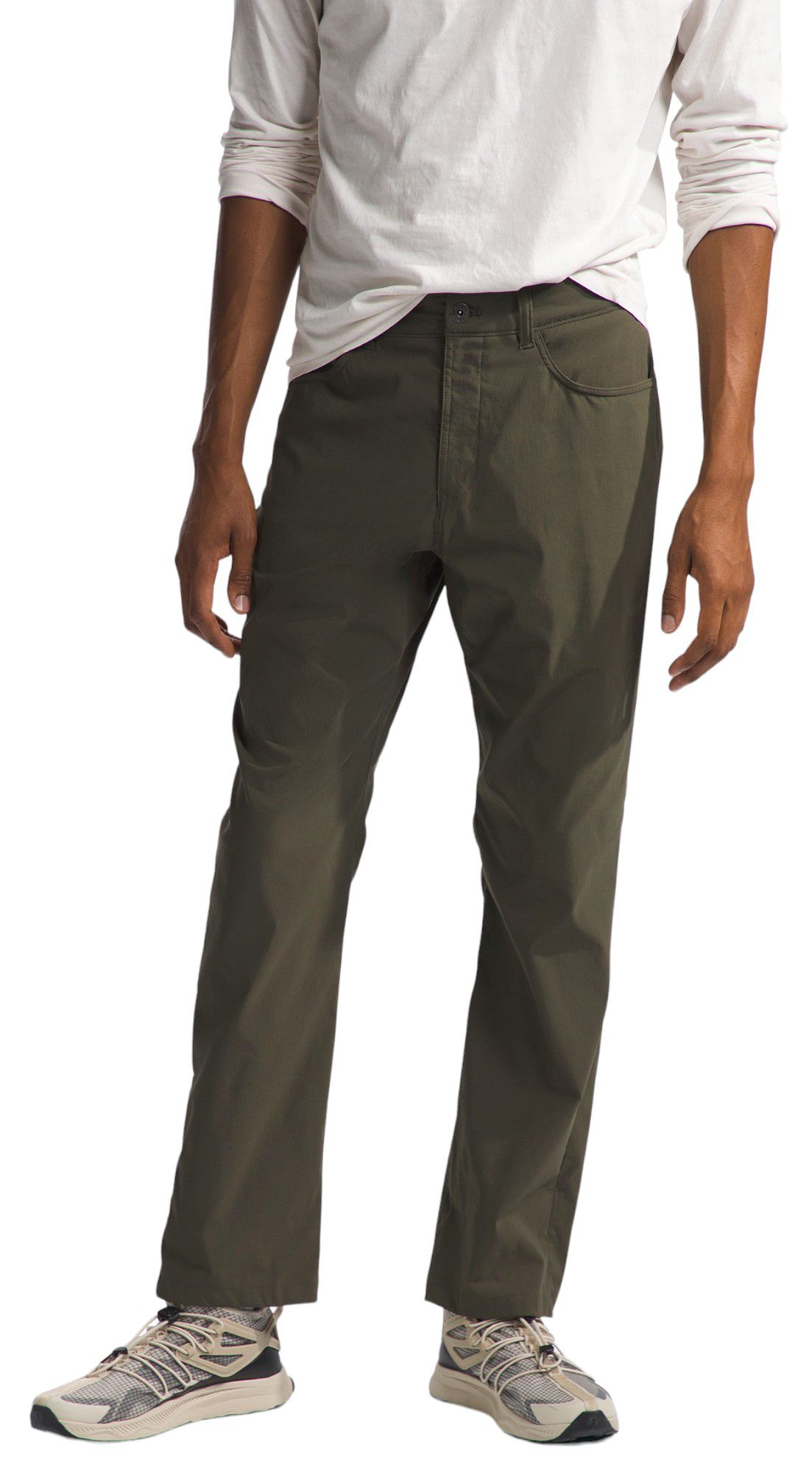 The North Face Men's Sprag 5-Pocket Pants
