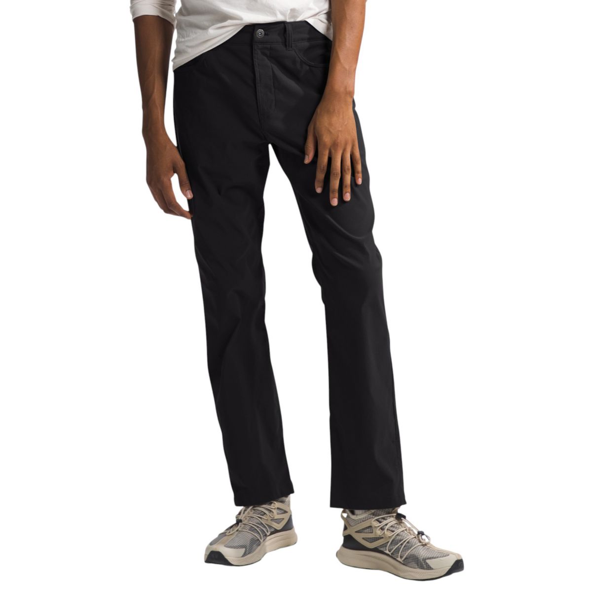 Fjall Raven Vidda Pro Lite Trousers M Fossil Pantaloni da trekking