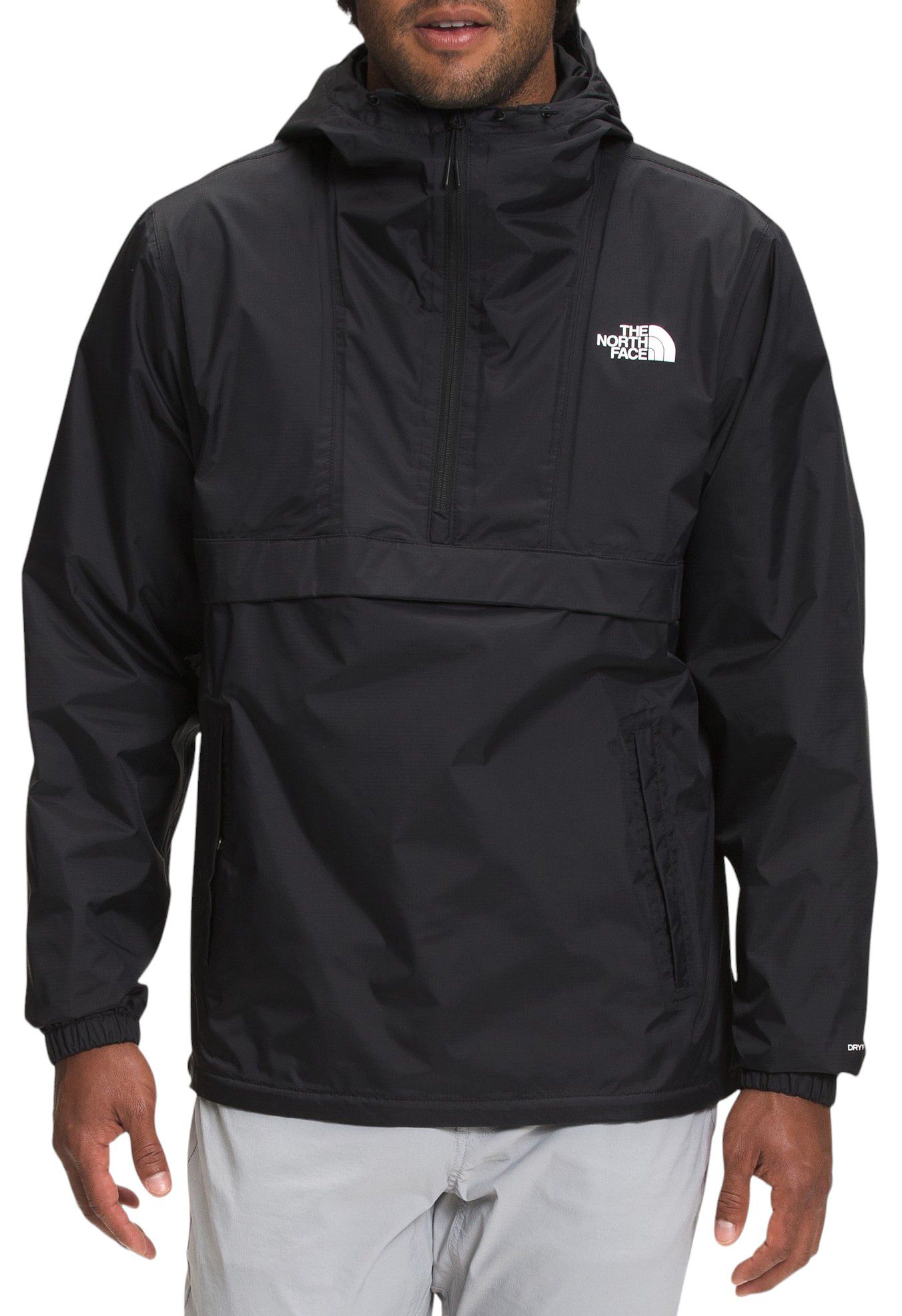The North Face Men's Antora Rain Hooded Jacket