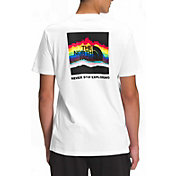 The North Face Men's Pride Short Sleeve Graphic T-Shirt